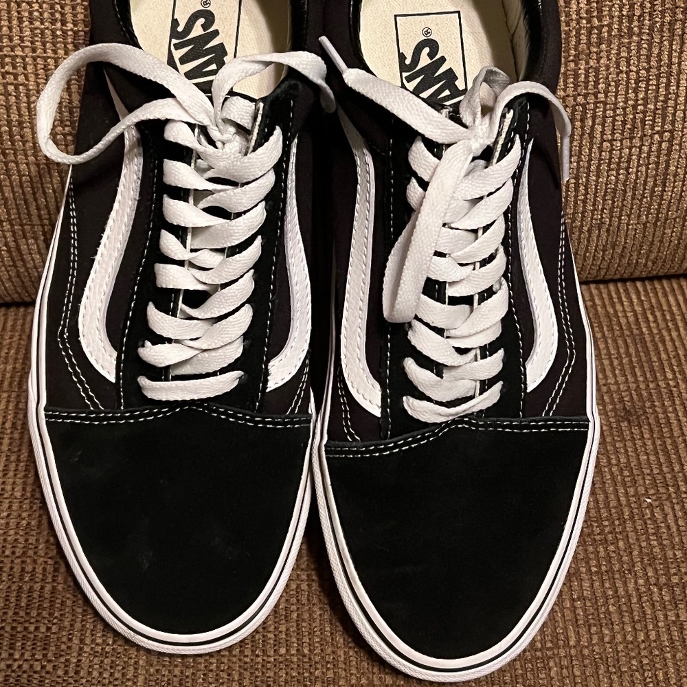 Vans Old Skool Low Tops